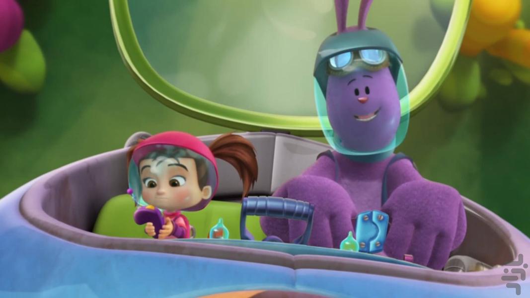 Kate and Mim-Mim - Image screenshot of android app