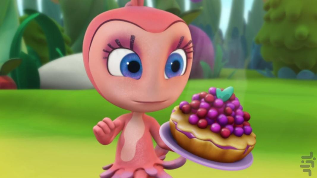 Kate and Mim-Mim - Image screenshot of android app