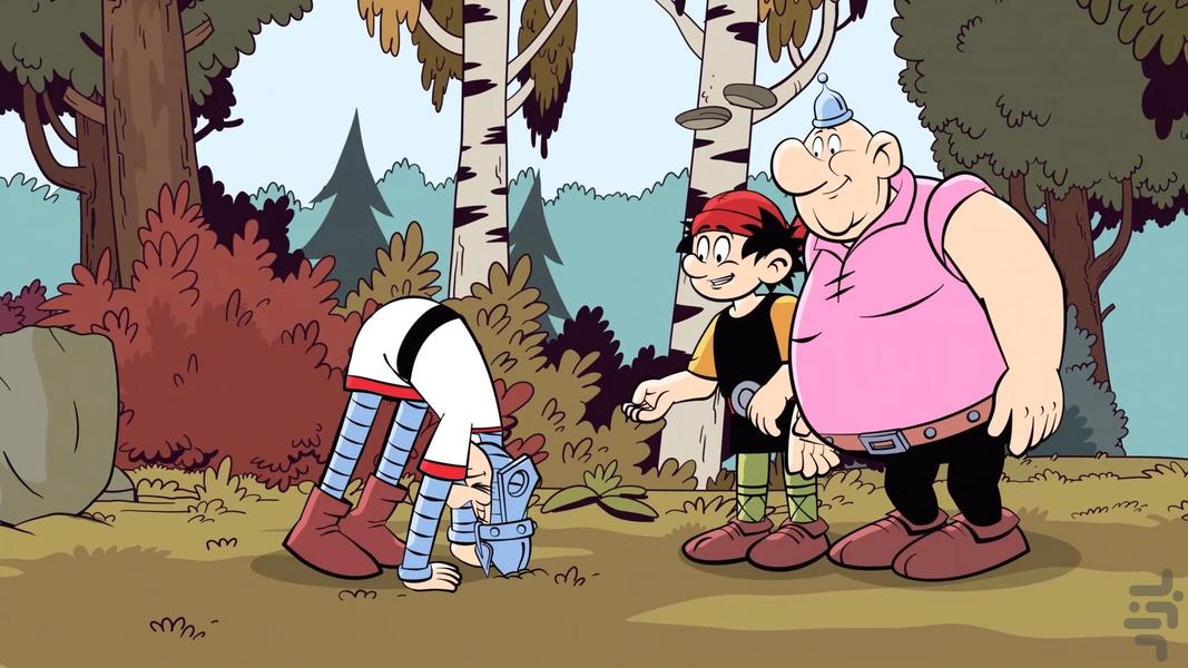 کایکو و کوکوش - Image screenshot of android app