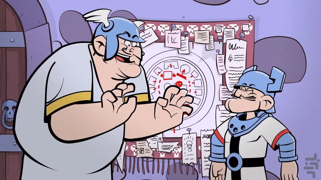 کایکو و کوکوش - Image screenshot of android app