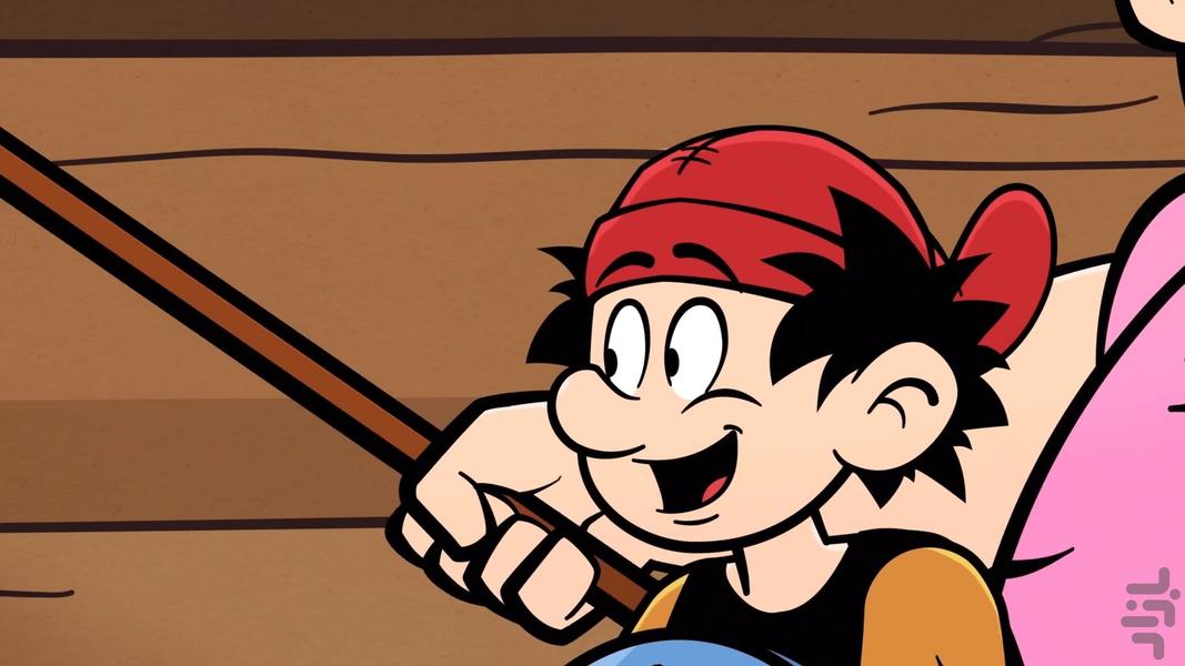 کایکو و کوکوش - Image screenshot of android app