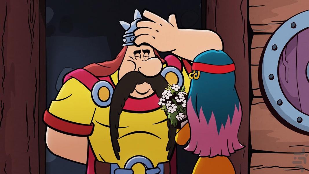 کایکو و کوکوش - Image screenshot of android app