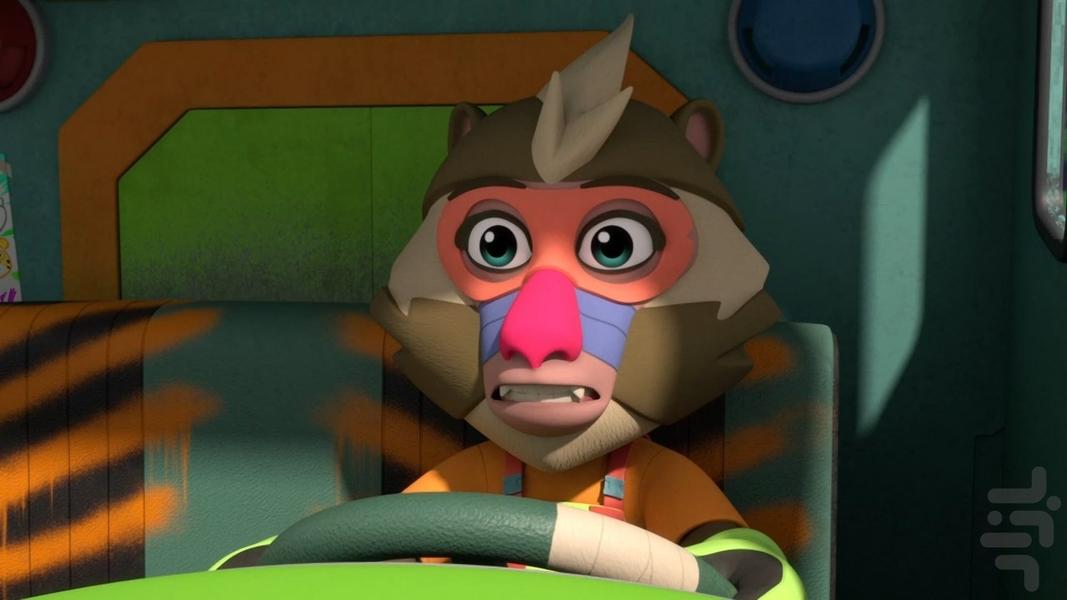 نیروی پادشاهی - عکس برنامه موبایلی اندروید