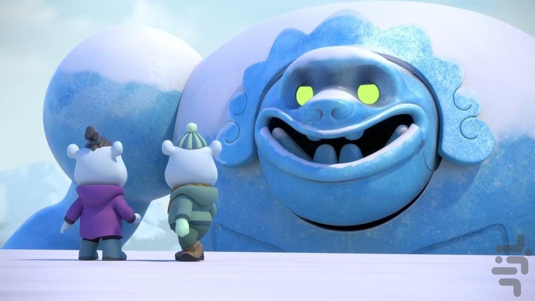 نیروی پادشاهی - عکس برنامه موبایلی اندروید