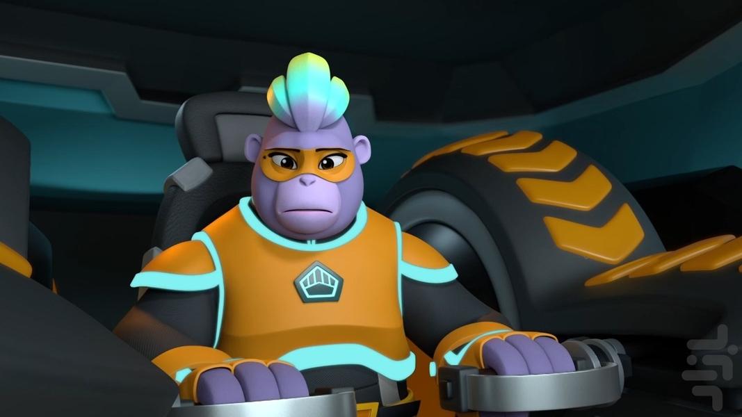 نیروی پادشاهی - عکس برنامه موبایلی اندروید