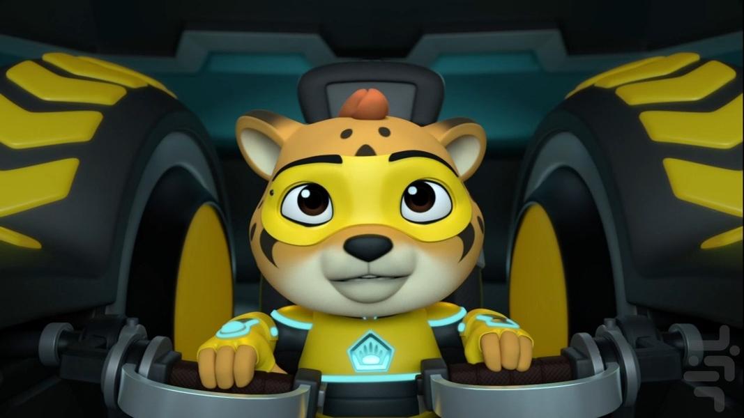 نیروی پادشاهی - عکس برنامه موبایلی اندروید