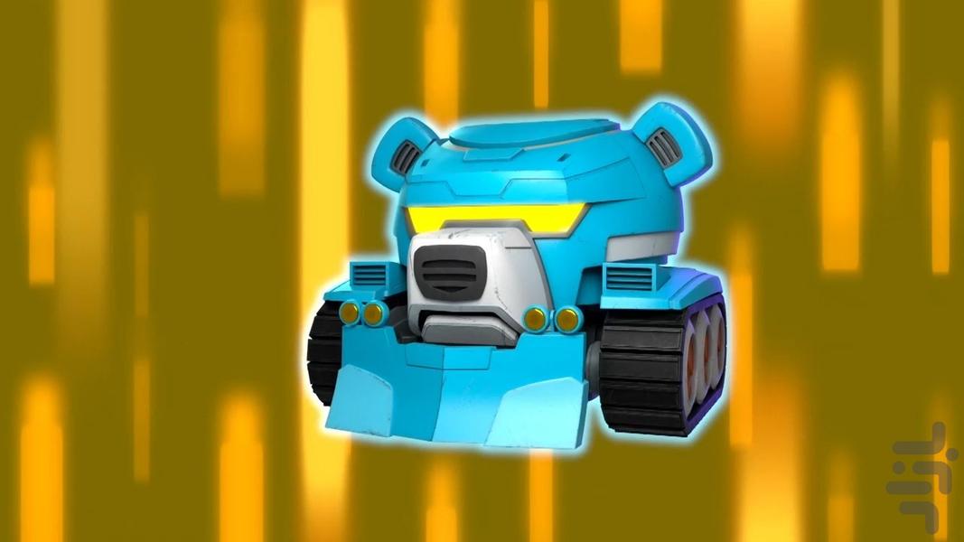 نیروی پادشاهی - عکس برنامه موبایلی اندروید