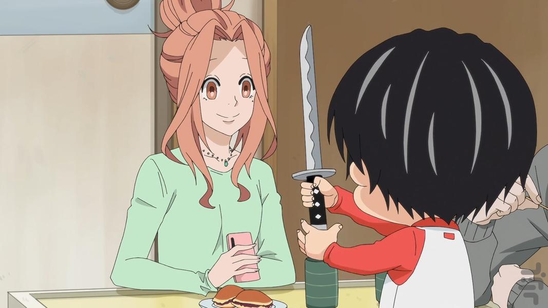 کوتارو تنها زندگی می کنه - Image screenshot of android app