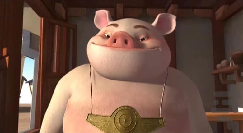 اساتید کونگ فو - Image screenshot of android app