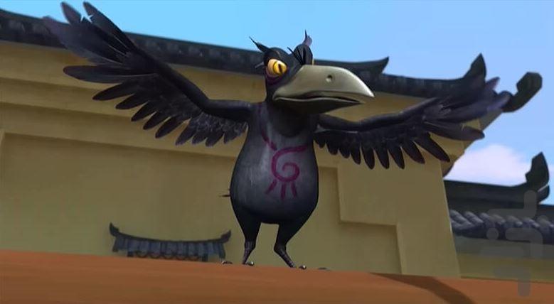 اساتید کونگ فو - Image screenshot of android app