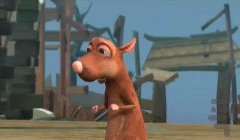 اساتید کونگ فو - Image screenshot of android app