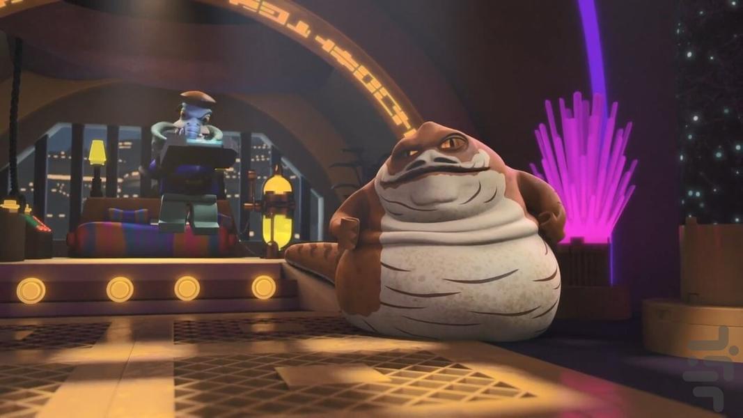 Lego Star Wars: All-Stars - Image screenshot of android app