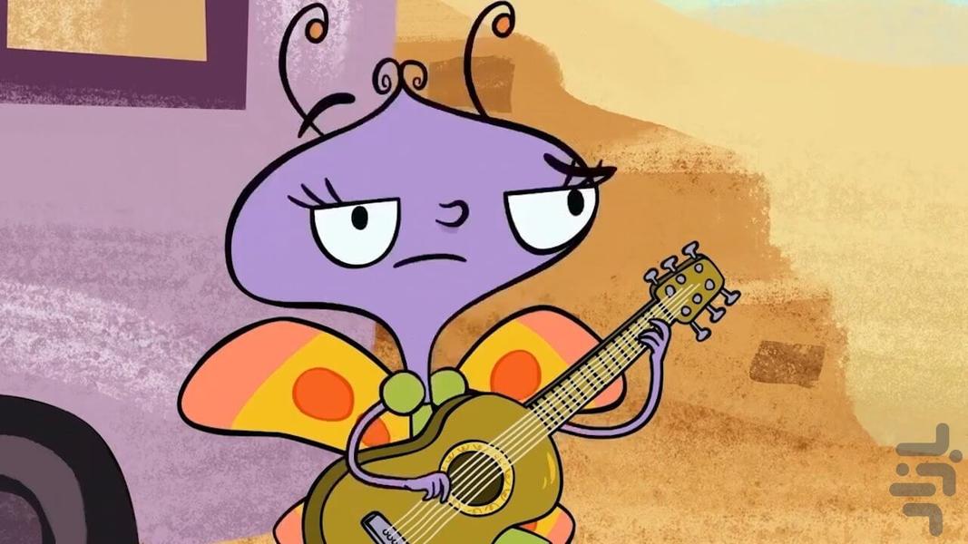 بزن بریم لونا! - Image screenshot of android app