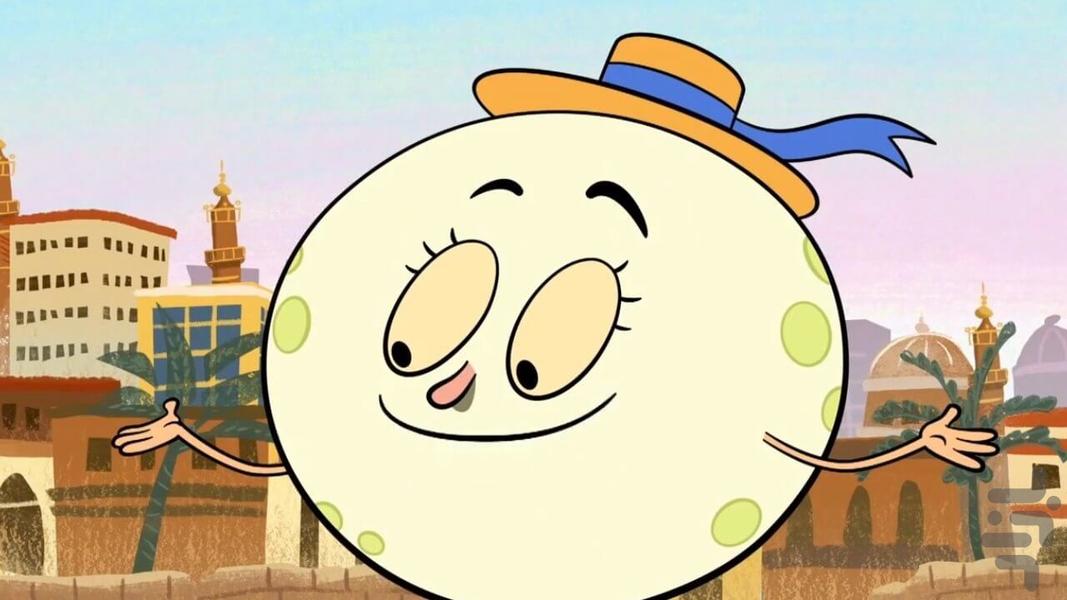 بزن بریم لونا! - Image screenshot of android app