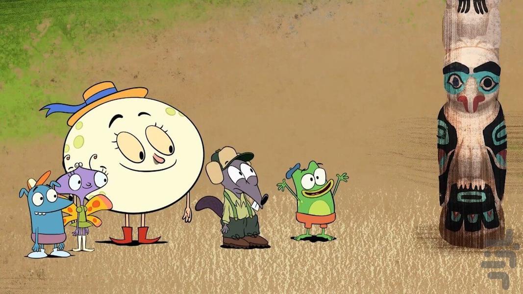 بزن بریم لونا! - Image screenshot of android app