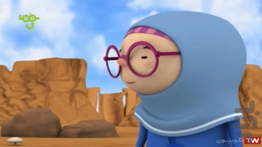 کارتون مهارت های زندگی - عکس برنامه موبایلی اندروید