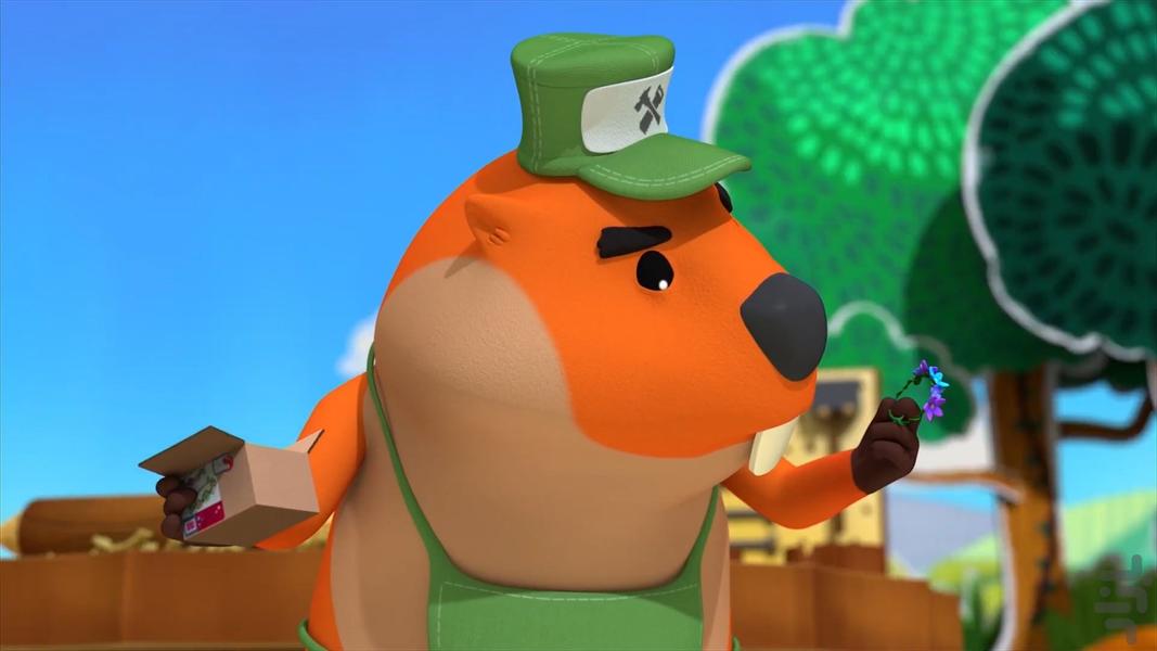 دوستان کوچولو - Image screenshot of android app