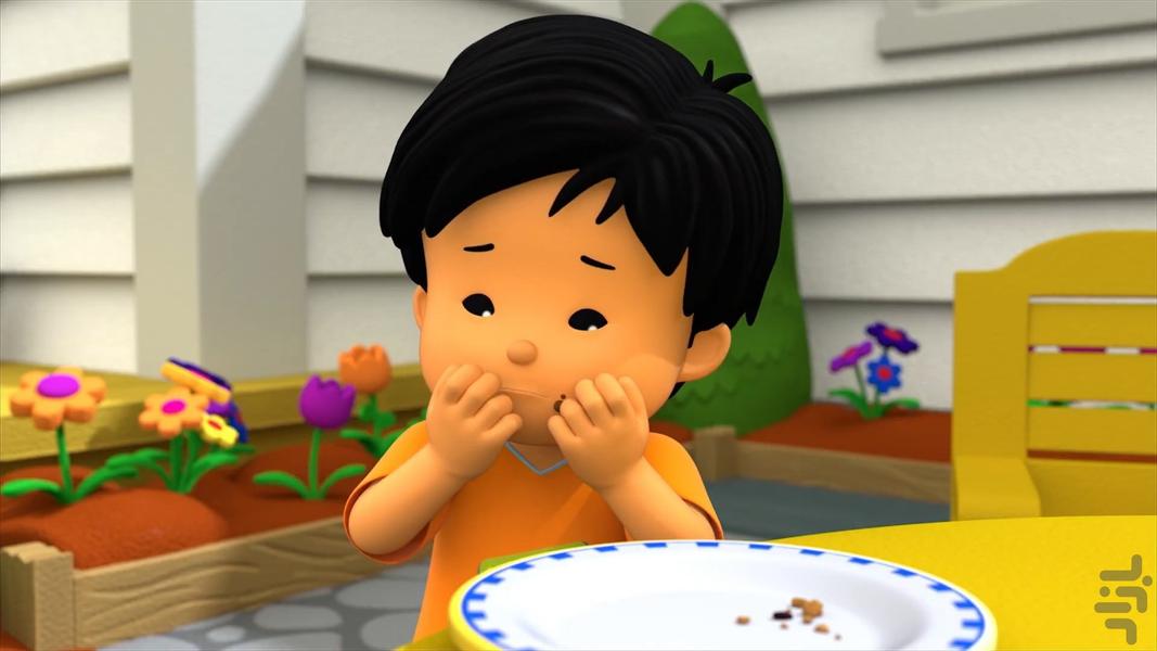 دوستان کوچولو - Image screenshot of android app