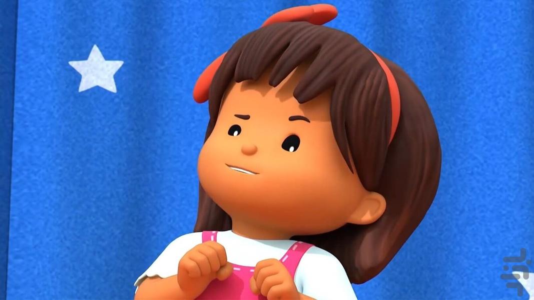 دوستان کوچولو - Image screenshot of android app