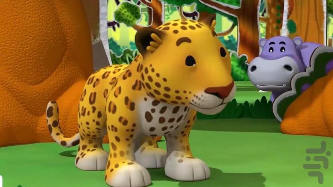 دوستان کوچولو - Image screenshot of android app