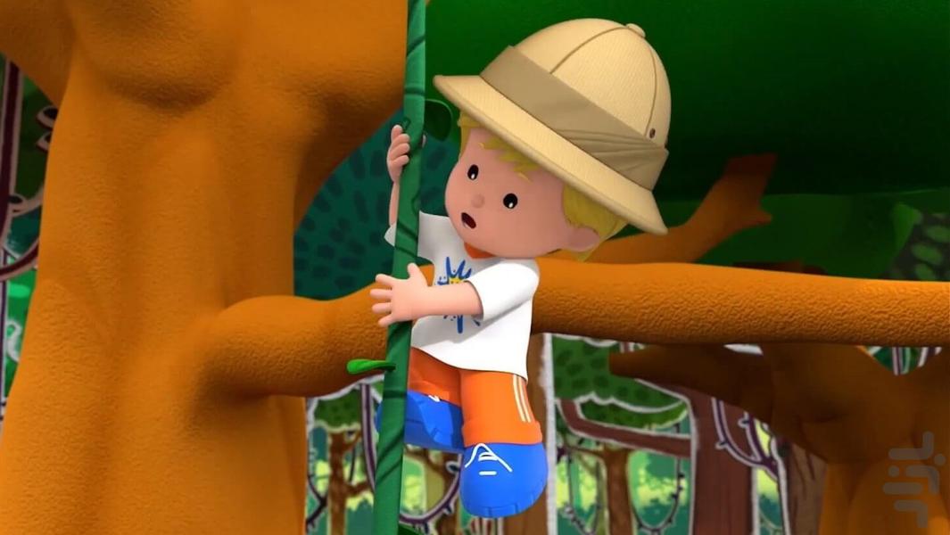 دوستان کوچولو - Image screenshot of android app