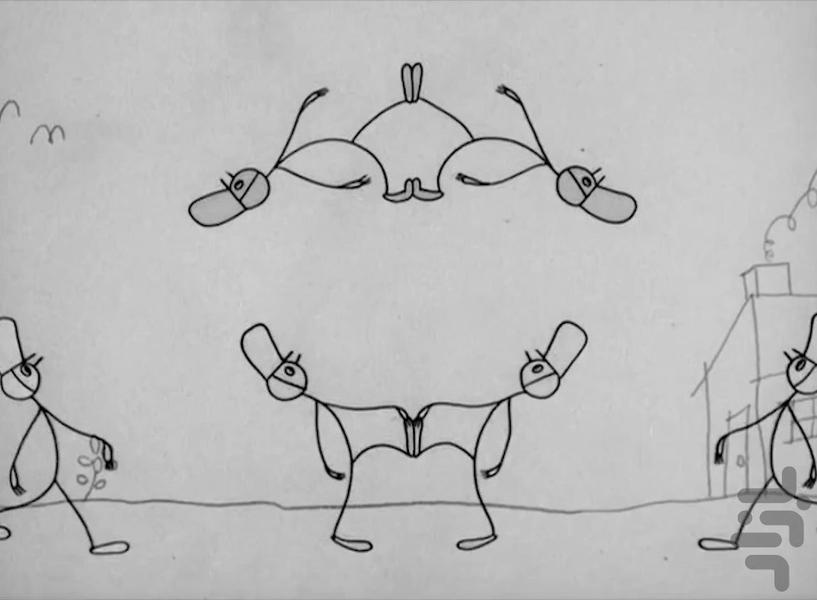 لونی تونز - عکس برنامه موبایلی اندروید