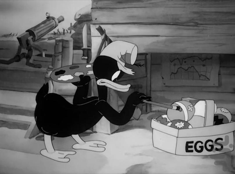 لونی تونز - عکس برنامه موبایلی اندروید