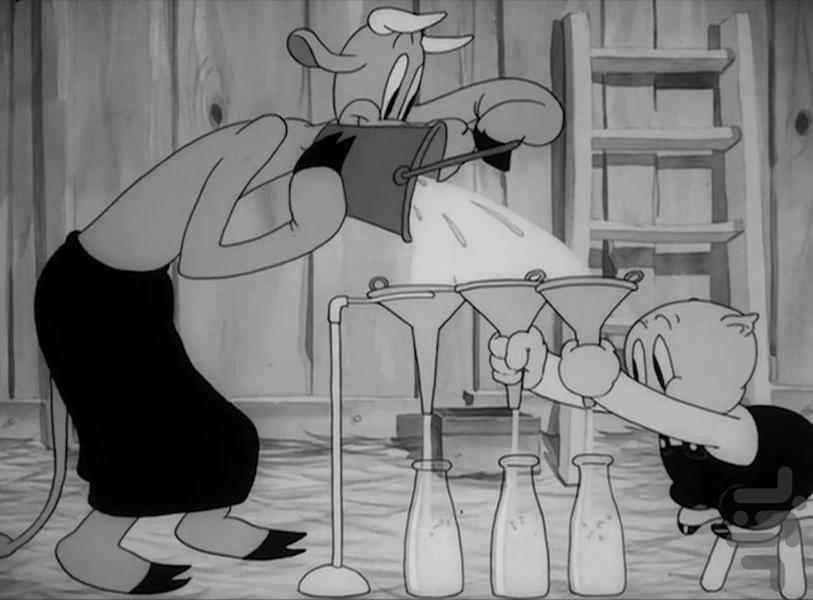 لونی تونز - عکس برنامه موبایلی اندروید