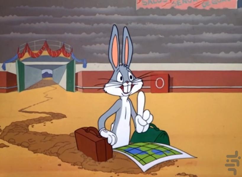 لونی تونز - عکس برنامه موبایلی اندروید