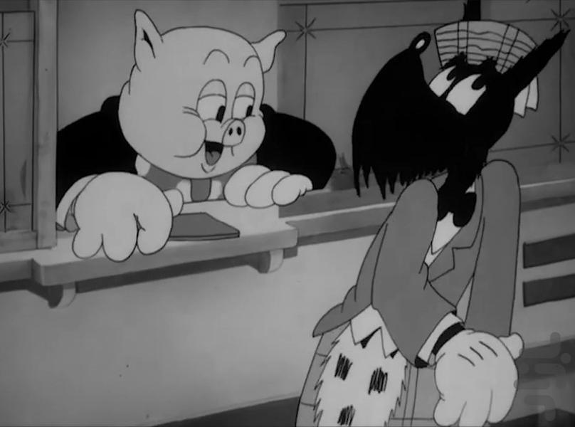 لونی تونز - عکس برنامه موبایلی اندروید