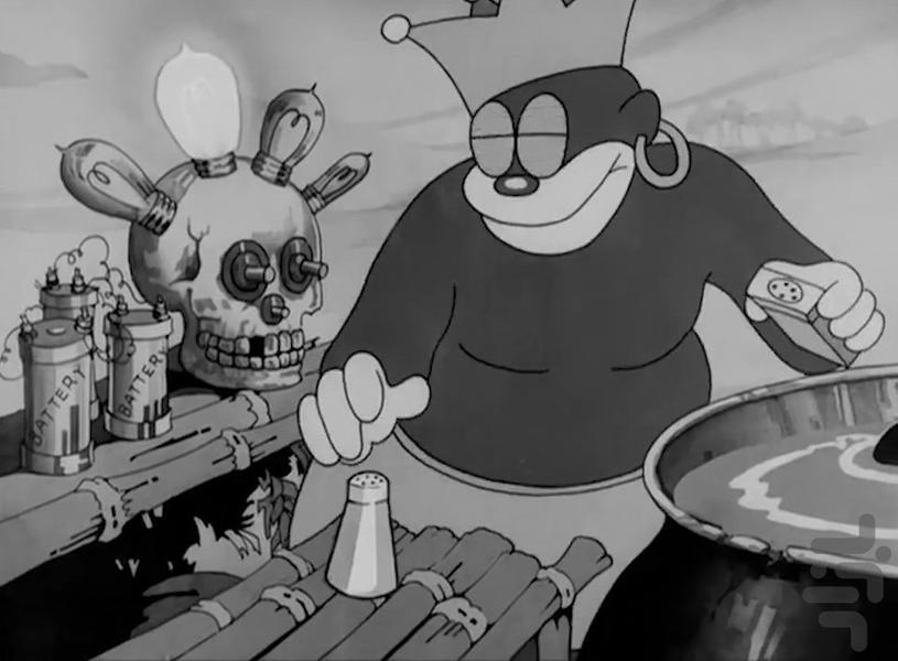 لونی تونز - عکس برنامه موبایلی اندروید