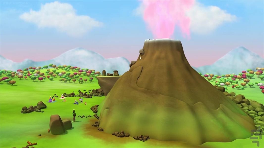 لونای اطلسی - عکس برنامه موبایلی اندروید