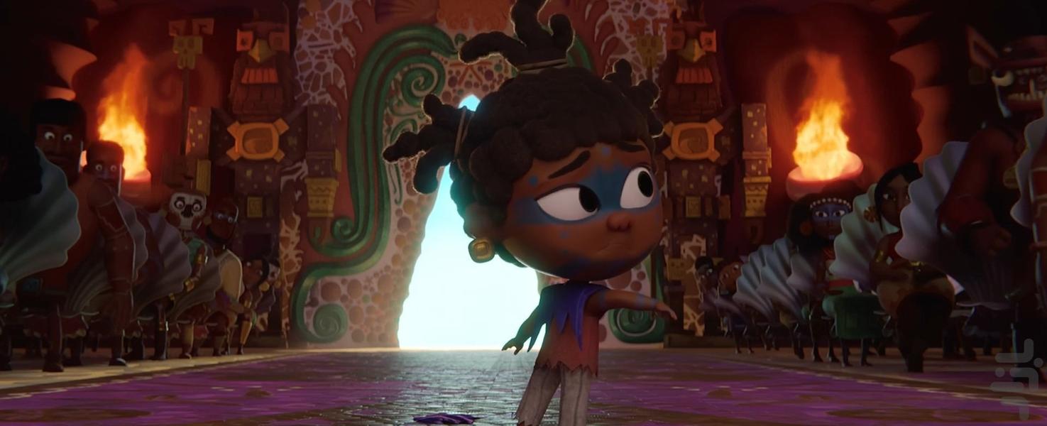 مایا و سه مبارز - عکس برنامه موبایلی اندروید