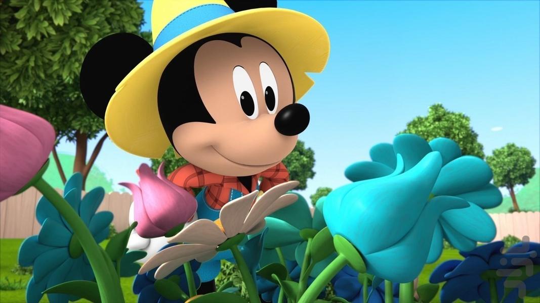 من و میکی - Image screenshot of android app