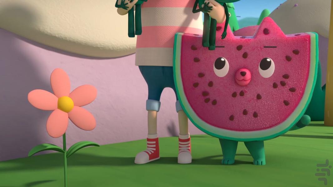 سرزمین جادویی میا - عکس برنامه موبایلی اندروید