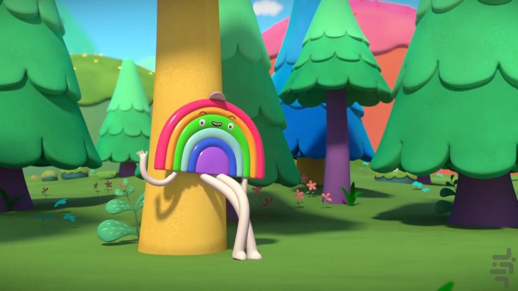 سرزمین جادویی میا - عکس برنامه موبایلی اندروید