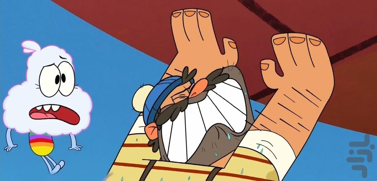 پستخانه میدلماست - Image screenshot of android app