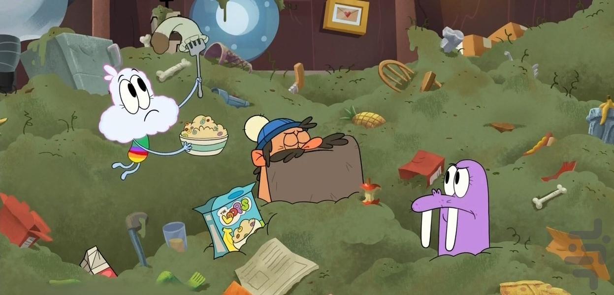 پستخانه میدلماست - Image screenshot of android app