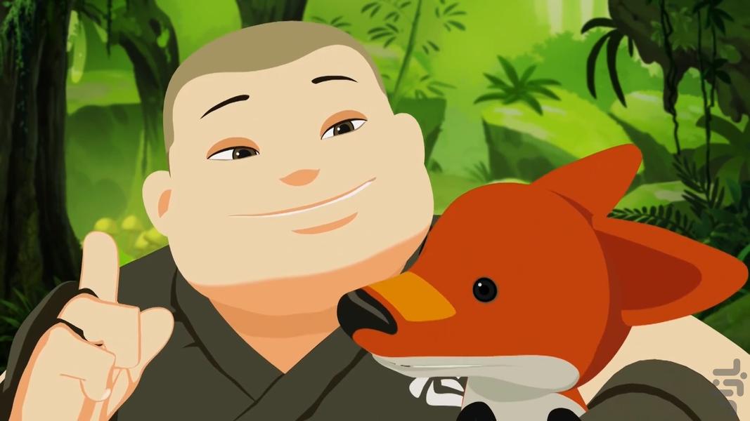 نینجاهای کوچک - Image screenshot of android app