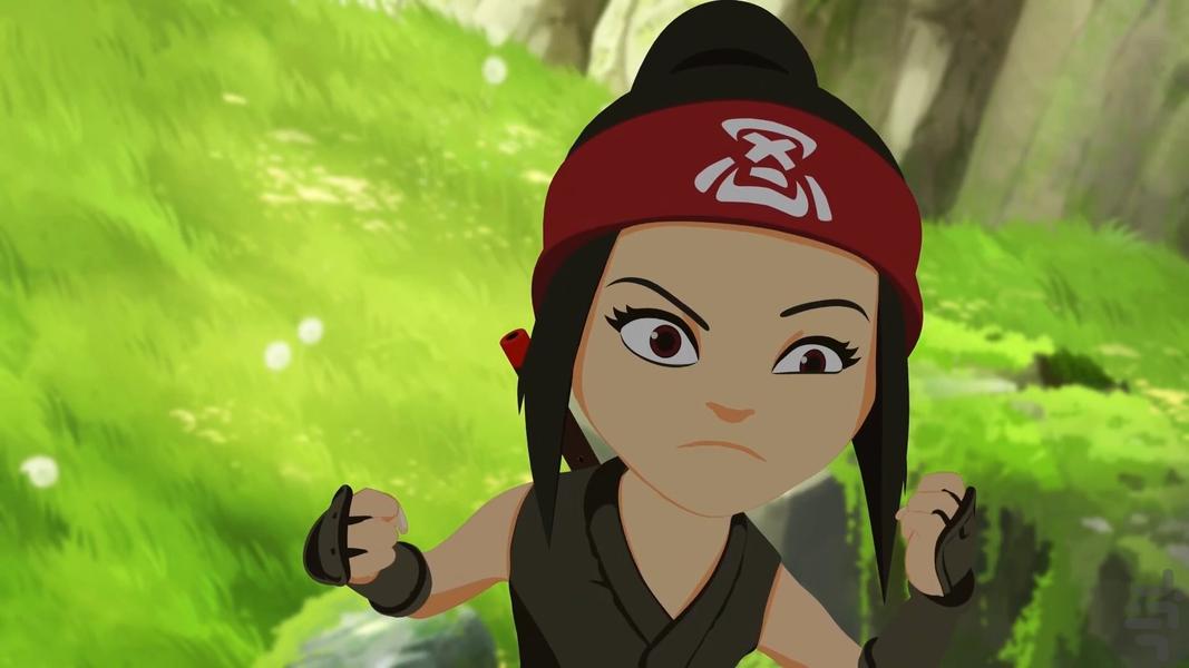 نینجاهای کوچک - Image screenshot of android app