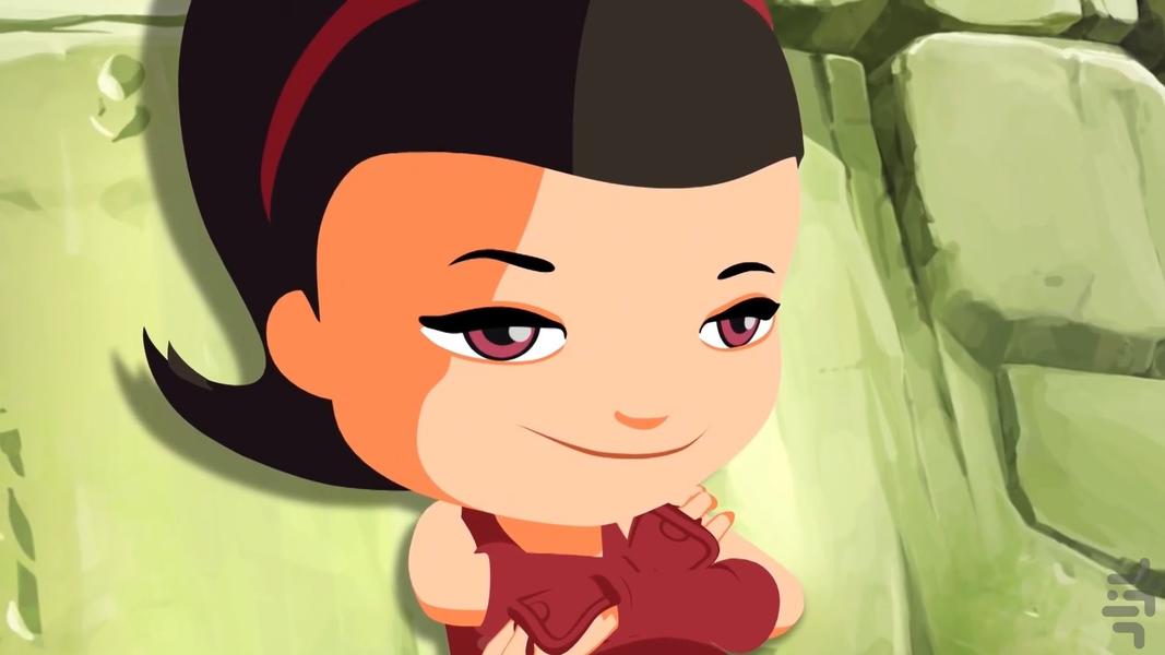 نینجاهای کوچک - Image screenshot of android app