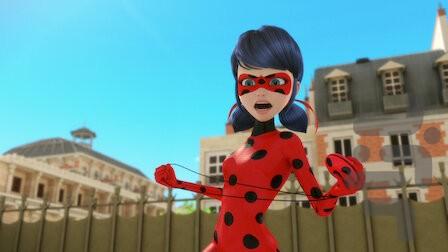 Miraculous: Tales of Ladybug and Cat - Image screenshot of android app