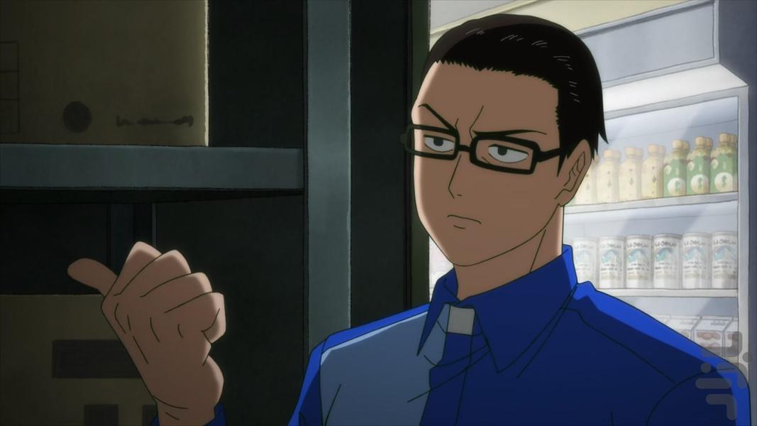 موب سایکو ۱۰۰ - Image screenshot of android app