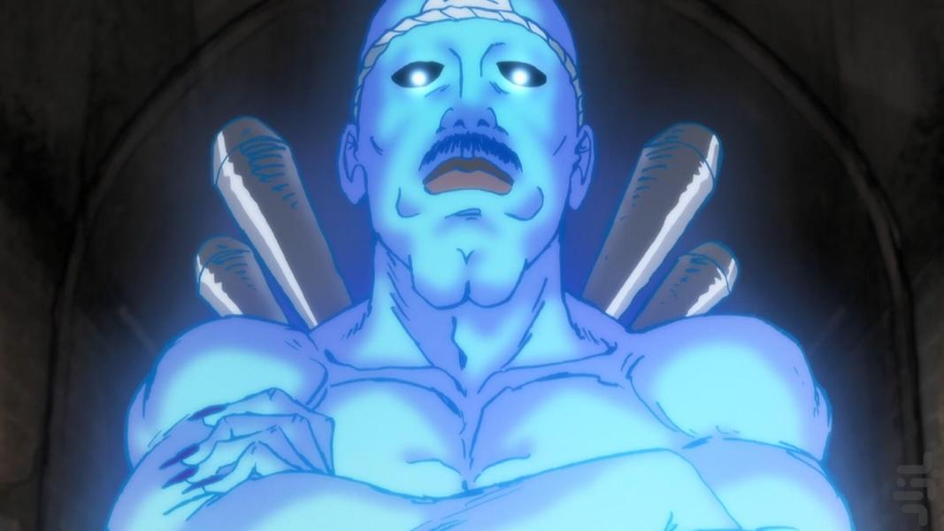 موب سایکو ۱۰۰ - Image screenshot of android app