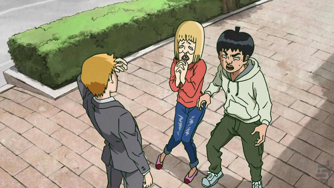 موب سایکو ۱۰۰ - Image screenshot of android app