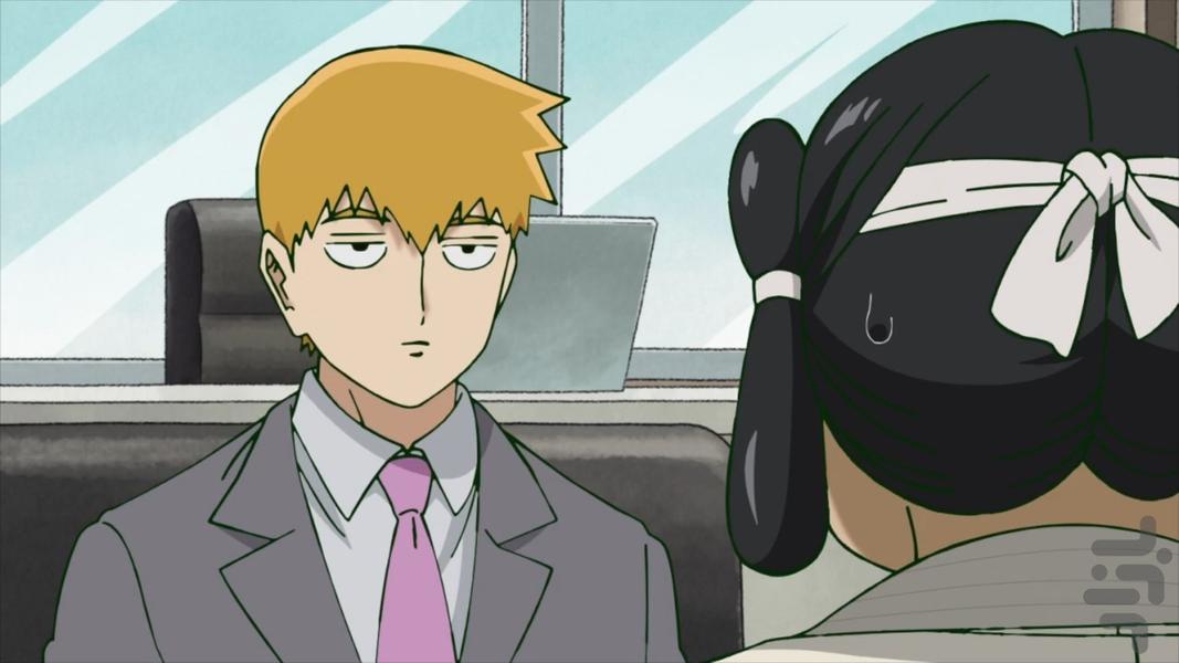 موب سایکو ۱۰۰ - Image screenshot of android app