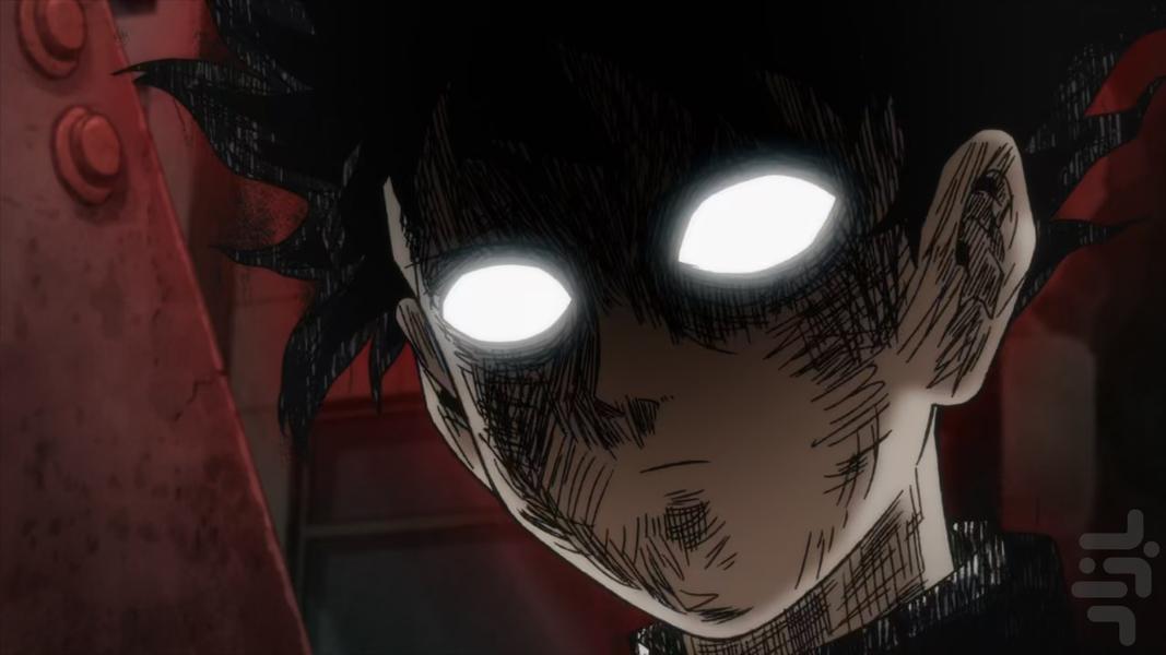 موب سایکو ۱۰۰ - Image screenshot of android app