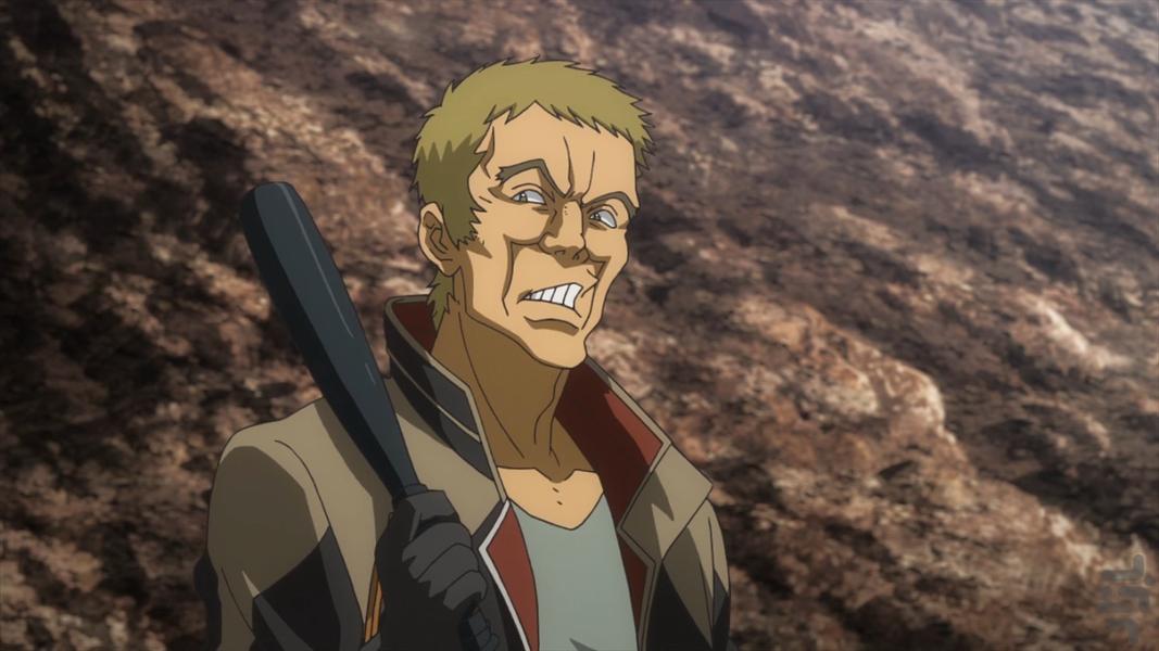 ربات های جنگجوی گاندام - Image screenshot of android app