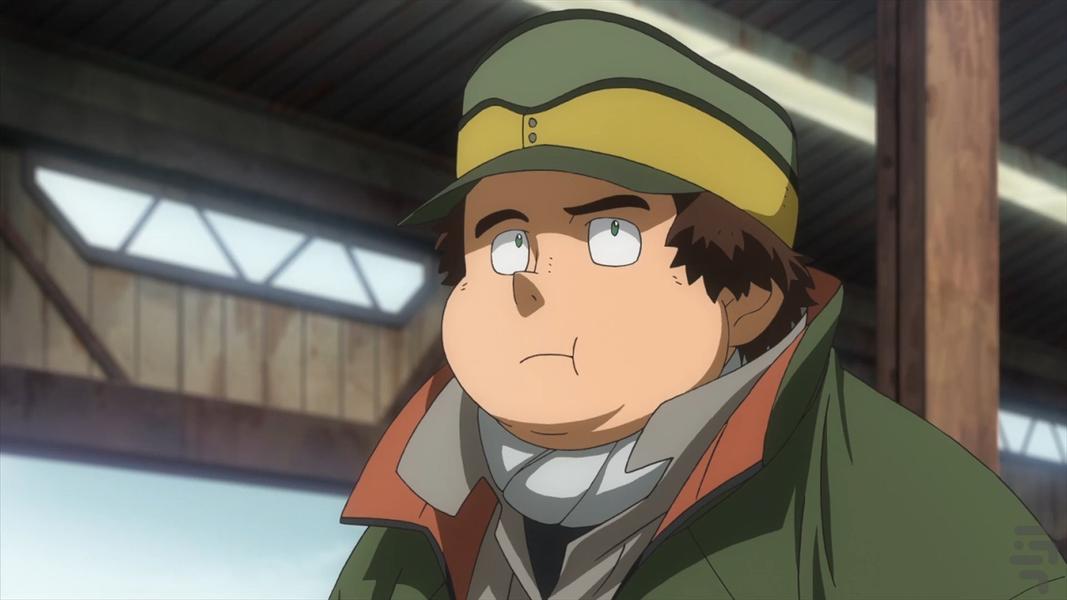 ربات های جنگجوی گاندام - Image screenshot of android app