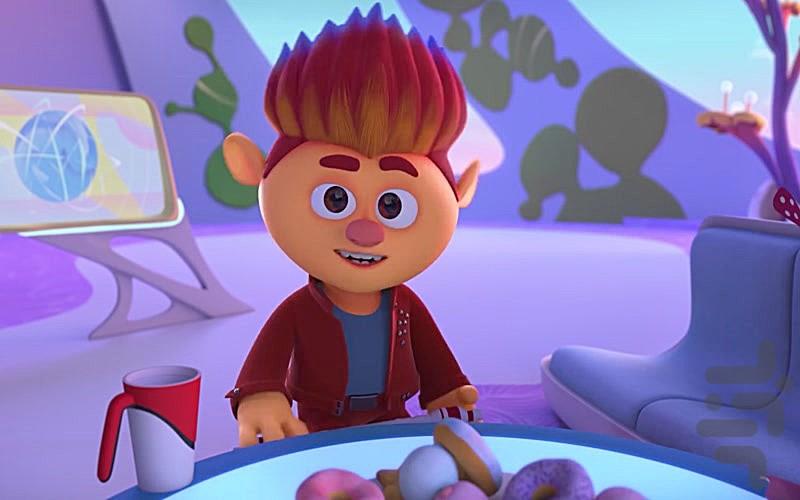 غول کوچولوها - عکس برنامه موبایلی اندروید